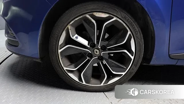 Renault Korea (Samsung) Clio id 3612694 из Кореи 15