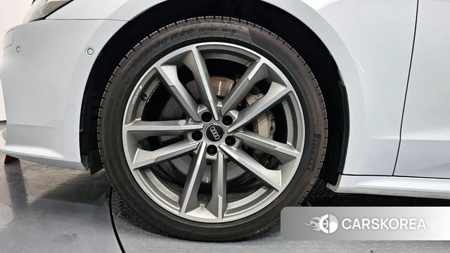 Audi A7 (4K) id 3833908 из Кореи 14