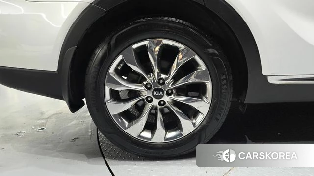 Kia The New Sorento id 4285784 из Кореи 15