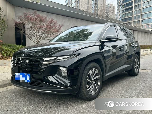 Hyundai Tucson id 4255716 из Китая 7