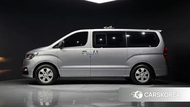 Hyundai The New Grand Starex id 3374463 из Кореи 15