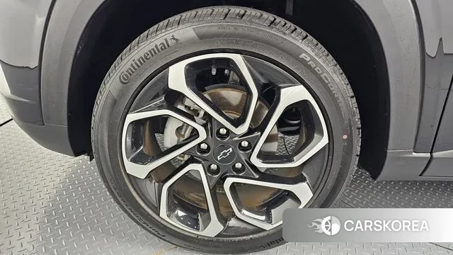 Chevrolet (GM Daewoo) Trax Crossover id 3763831 из Кореи 15