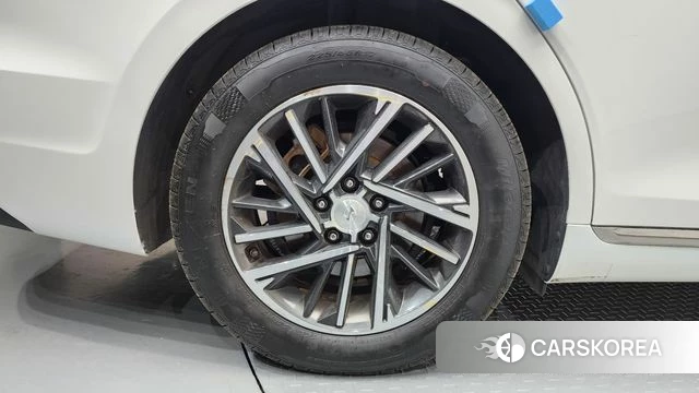 Hyundai The New Grandeur IG id 4178579 из Кореи 15