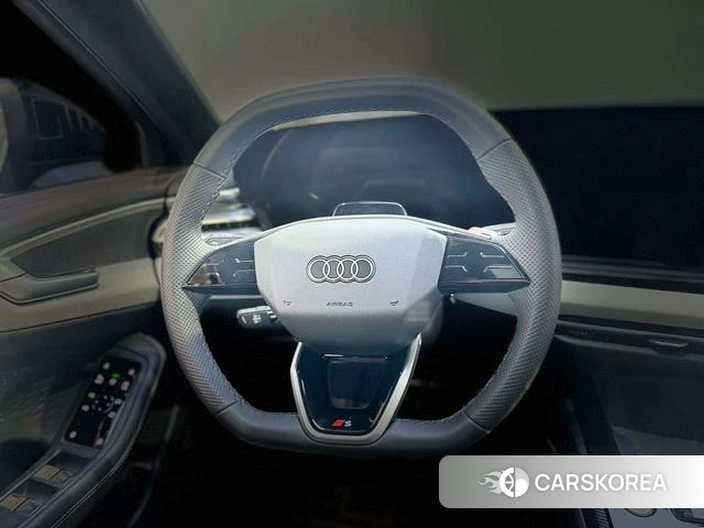 Audi A5L id 4261797 из Китая 13