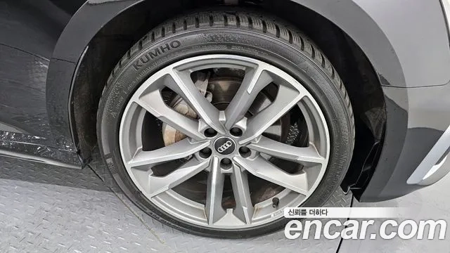 Audi A5 (F5) id 2879727 из Кореи 15