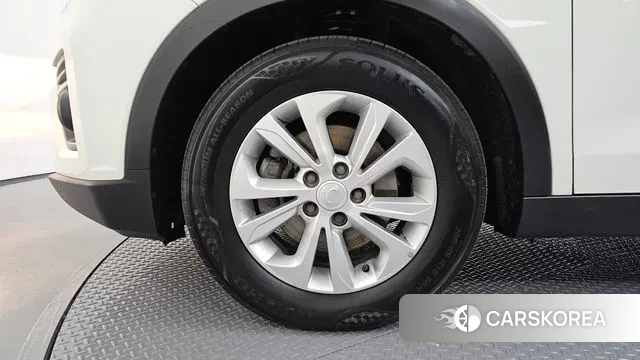 Ssangyong Berry New Tivoli id 3385369 из Кореи 15