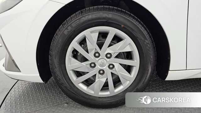 Hyundai Avante (CN7) id 4501080 из Кореи 25