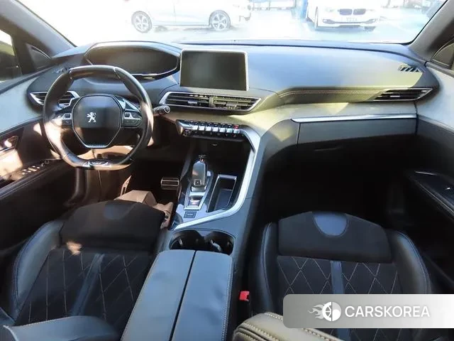 Peugeot 5008 second generation id 3460084 из Кореи 14