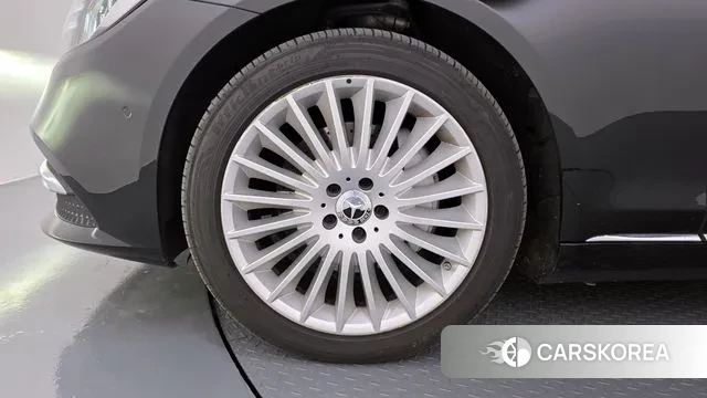 Mercedes-Benz S-Class W222 id 3368113 из Кореи 15