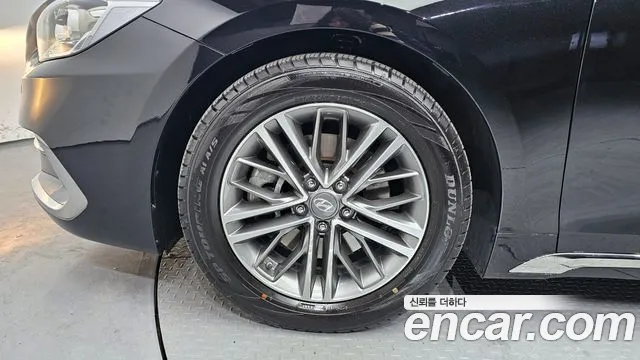 Hyundai Grandeur IG id 2658426 из Кореи 15