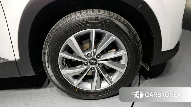 Hyundai Santa Fe TM id 3879903 из Кореи 15
