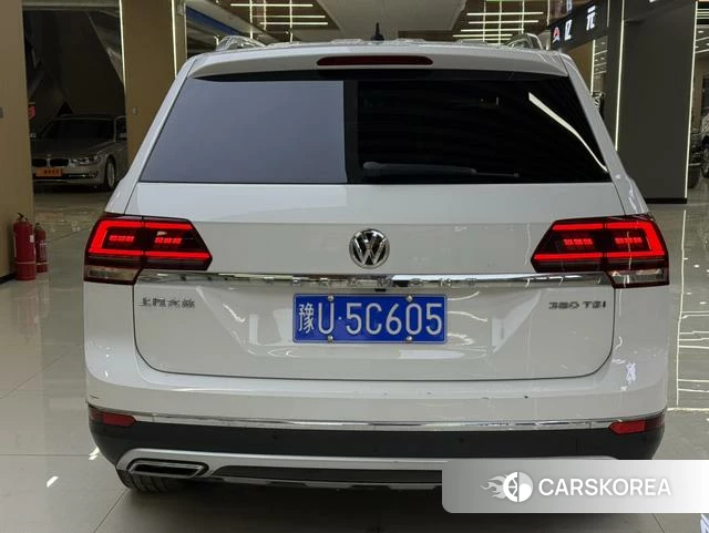 Volkswagen Tourang id 3857978 из Китая 8