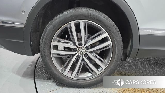 Volkswagen Tiguan Allspace id 4529944 из Кореи 15