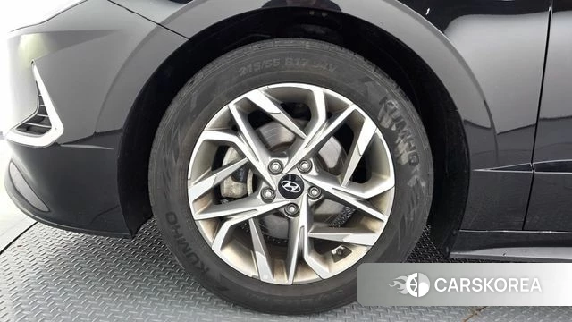 Hyundai Sonata (DN8) id 4624388 из Кореи 15
