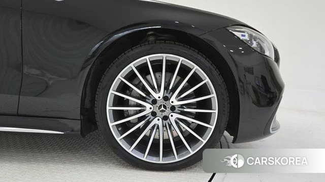 Mercedes-Benz S-Class W223 id 4493483 из Кореи 12