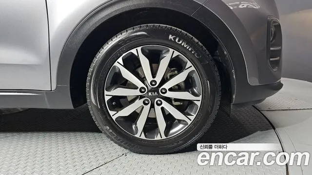 Kia Sportage 4th Generation id 2674361 из Кореи 15