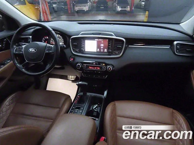 Kia The New Sorento id 2679632 из Кореи 13