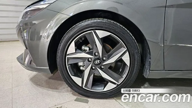 Hyundai Avante (CN7) id 2655849 из Кореи 15