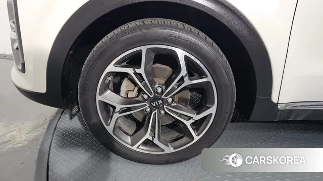 Kia Sportage The Bold id 3367818 из Кореи 15