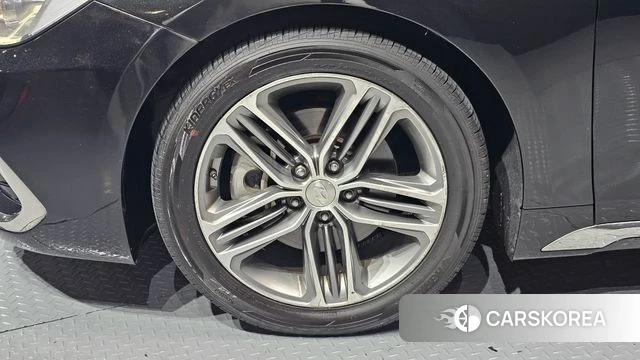 Hyundai Grandeur IG id 4531151 из Кореи 24