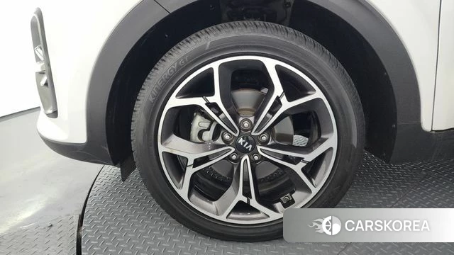 Kia Sportage The Bold id 3834561 из Кореи 15