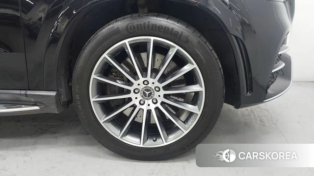 Mercedes-Benz GLE-Class W167 id 4186270 из Кореи 12