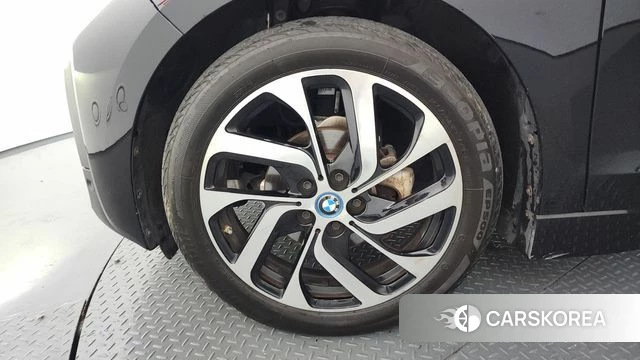 BMW i3 id 4557378 из Кореи 27