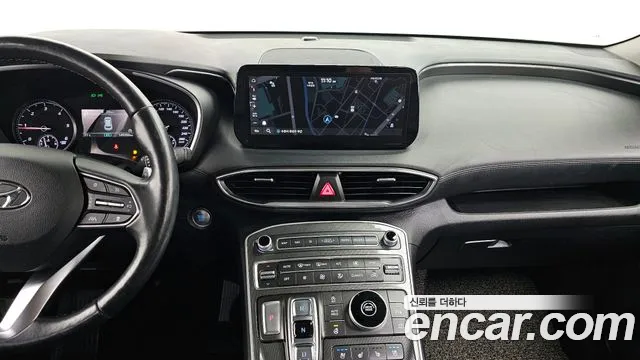 Hyundai The New Santa Fe id 2687905 из Кореи 15