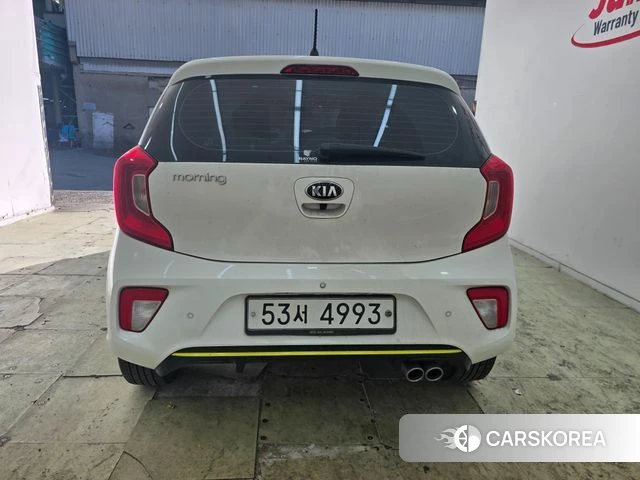 Kia All New Morning (JA) id 4652212 из Кореи 14