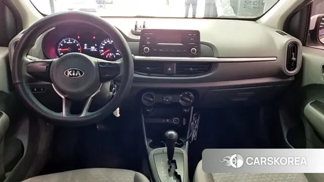 Kia All New Morning (JA) id 3669217 из Кореи 12