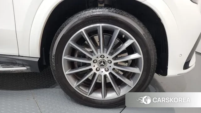 Mercedes-Benz GLE-Class W167 id 3571577 из Кореи 15