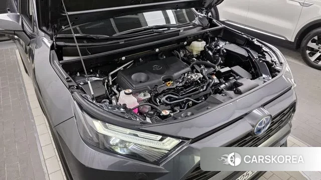 Toyota RAV4 5th Generation id 3544416 из Кореи 15