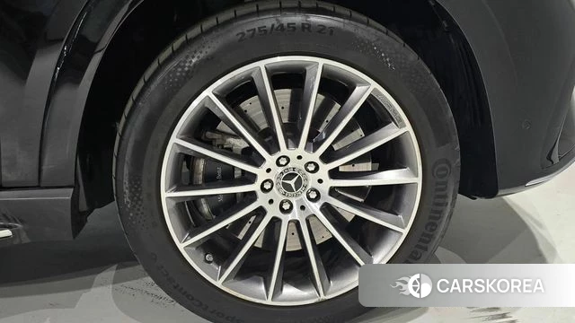 Mercedes-Benz GLE-Class W167 id 3876798 из Кореи 15