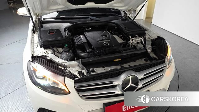 Mercedes-Benz GLC-Class X253 id 3955604 из Кореи 15