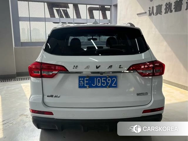 Haval M6 id 4242261 из Китая 9