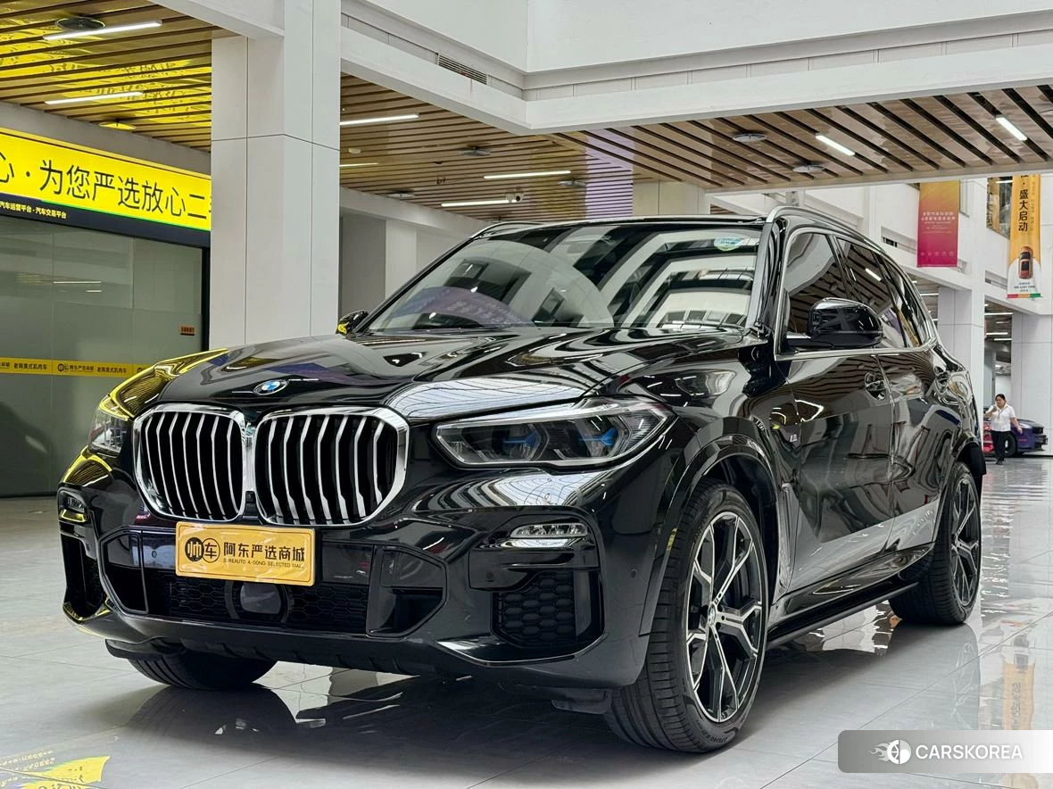 BMW X5 (imported) id 4455518 из Китая 9