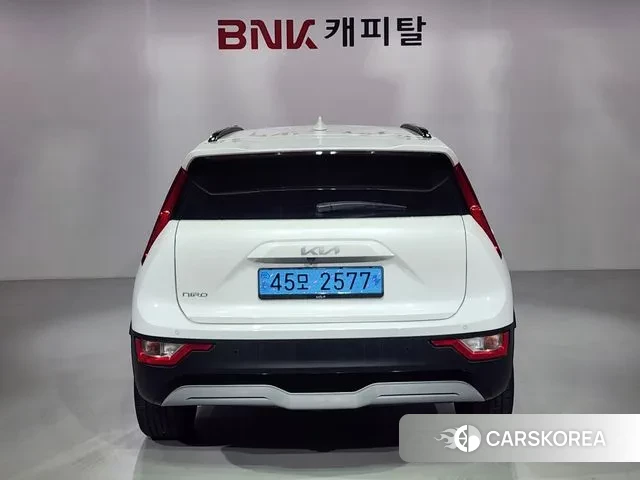 Kia Di All New Niro EV id 2989113 из Кореи 13