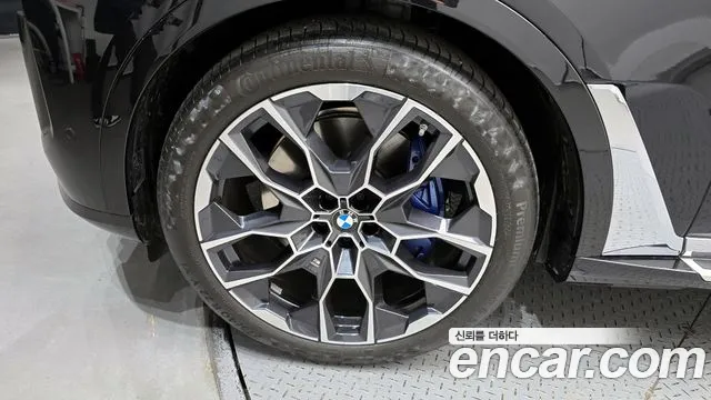 BMW X7 (G07) id 2501064 из Кореи 15
