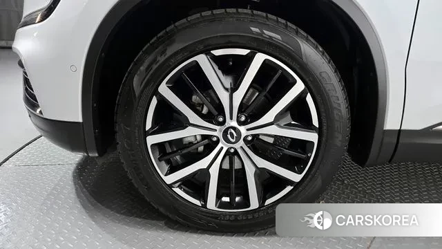 Renault Korea (Samsung) The New QM6 id 3367227 из Кореи 15