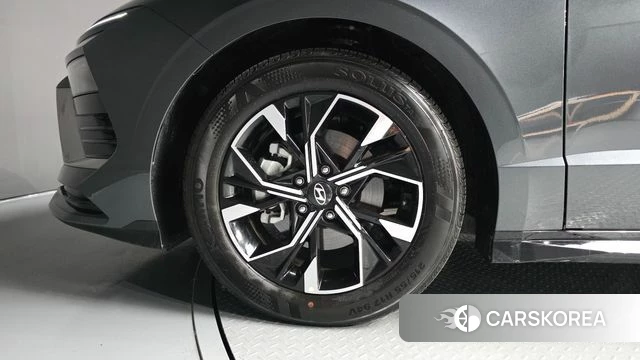 Hyundai Sonata D Edge (DN8) id 4578492 из Кореи 15