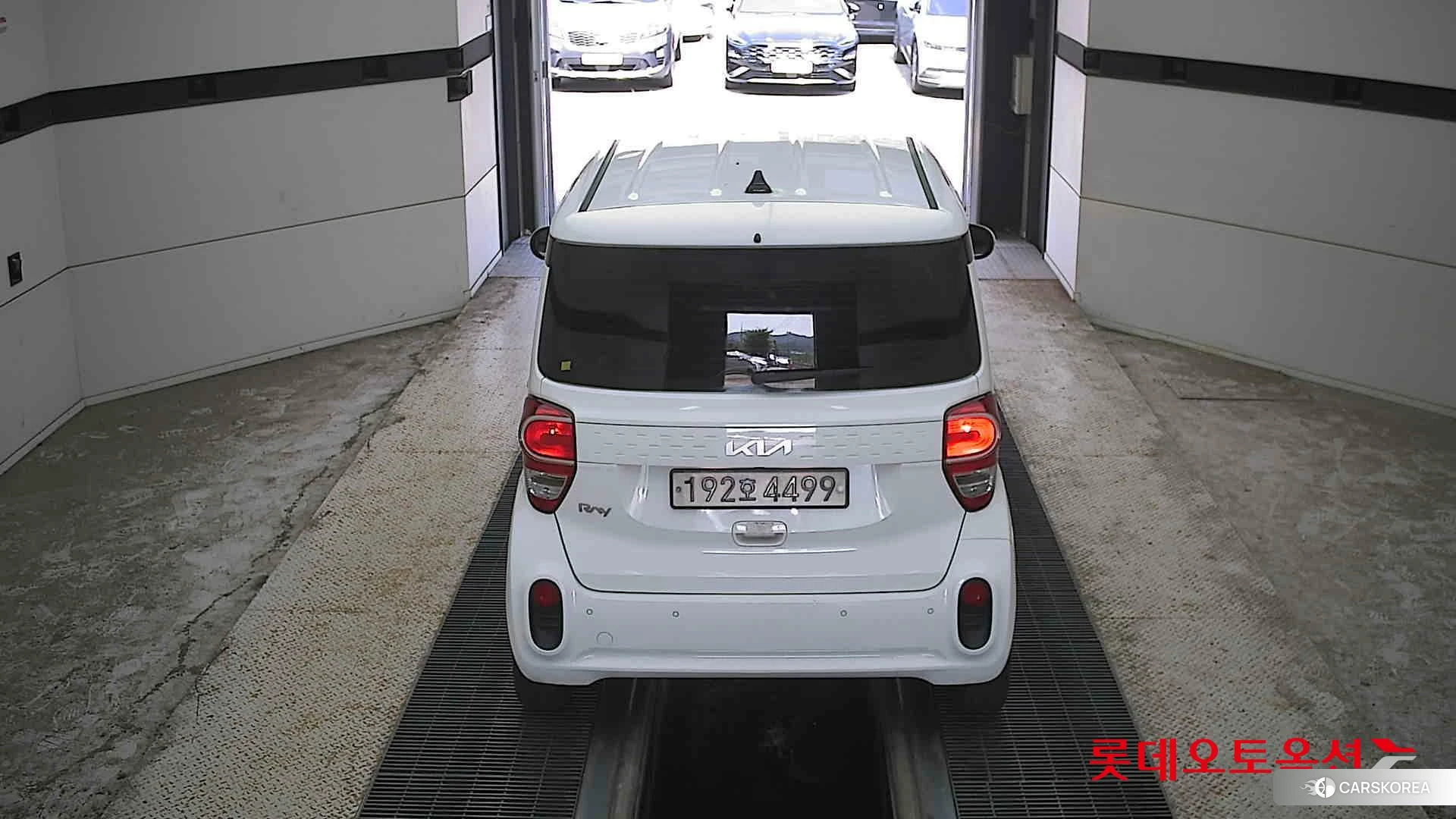 Kia Ray id 4674151 из Кореи 32