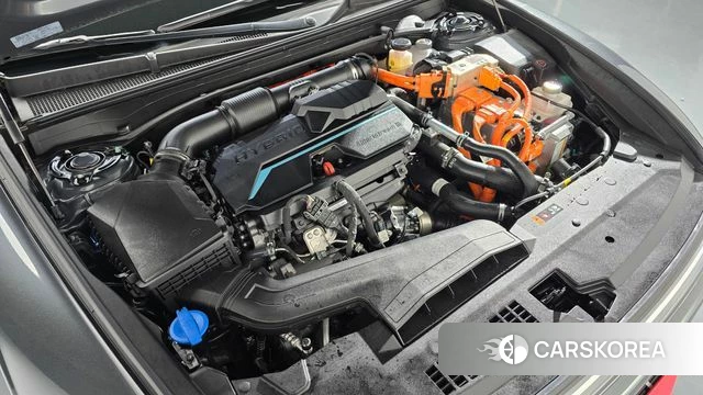 Hyundai Grandeur Hybrid (GN7) id 4329664 из Кореи 30