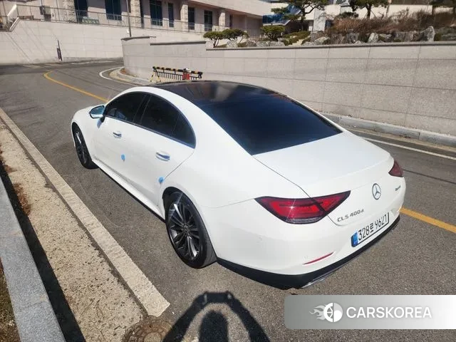 Mercedes-Benz CLS-Class C257 id 3789486 из Кореи 15