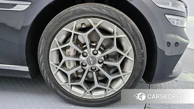 Genesis G80 (RG3) id 3832207 из Кореи 15