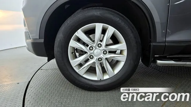 Ssangyong Rexton Sports id 2813739 из Кореи 15