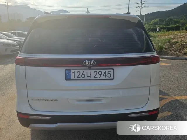Kia Carnival 4th generation id 3033062 из Кореи 15