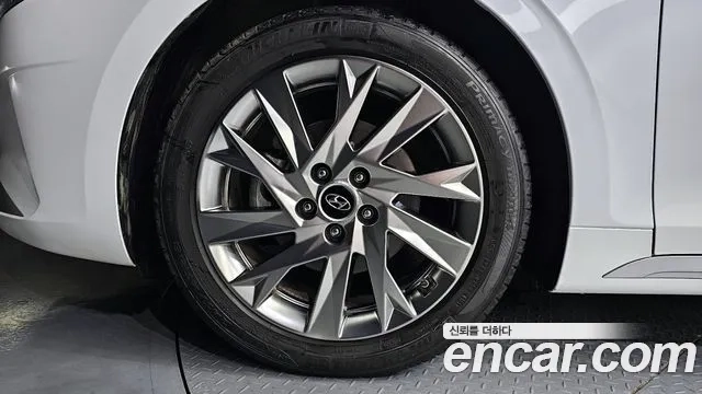 Hyundai The New Grandeur IG Hybrid id 2936014 из Кореи 15