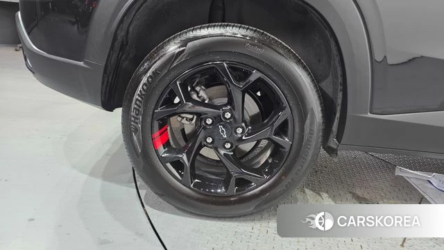 Chevrolet (GM Daewoo) Trax Crossover id 4617709 из Кореи 26