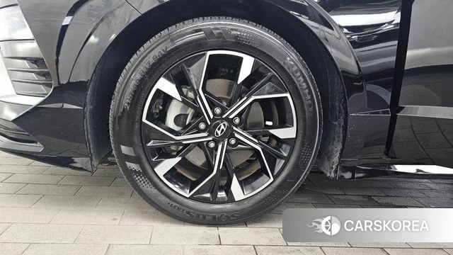 Hyundai Sonata D Edge (DN8) id 4560716 из Кореи 27