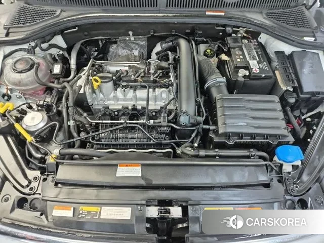 Volkswagen 7th Generation of Jetta id 3544066 из Кореи 13